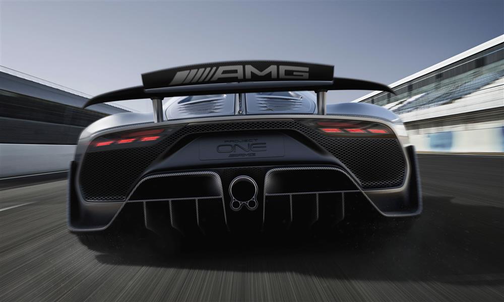 Mercedes-AMG One