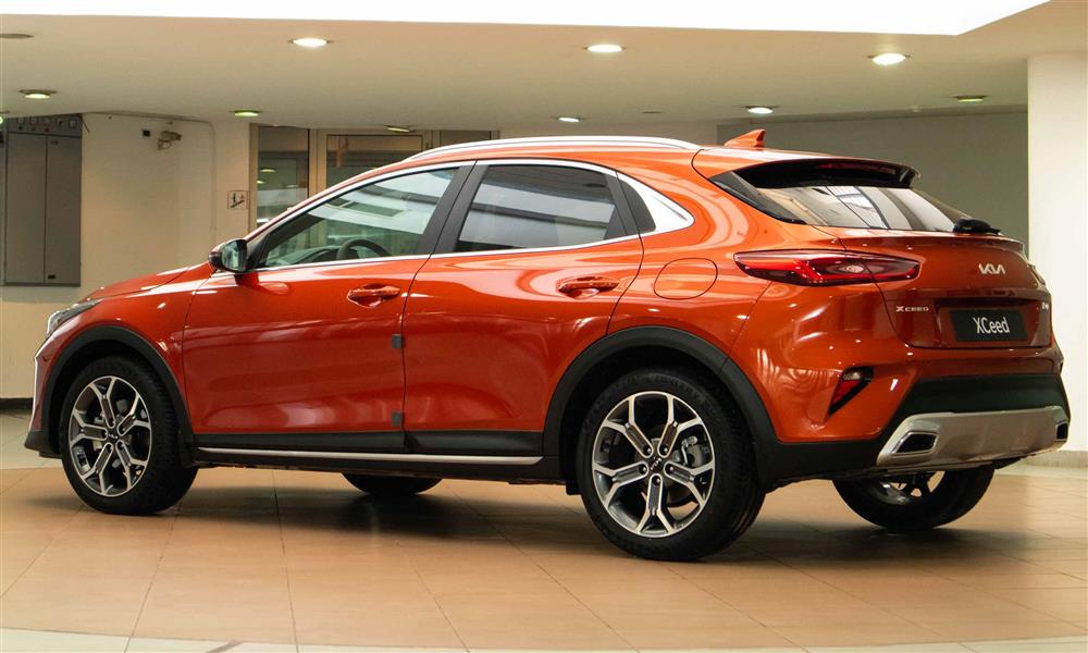 جلسة تصوير خاصة لـ« كيا إكسيد Xceed » (7)