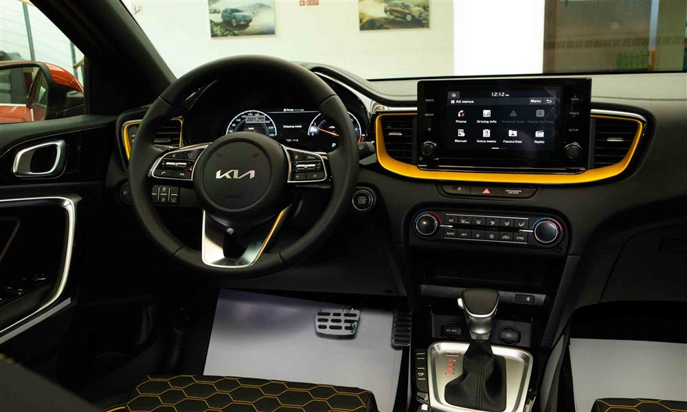 جلسة تصوير خاصة لـ« كيا إكسيد Xceed » (36)