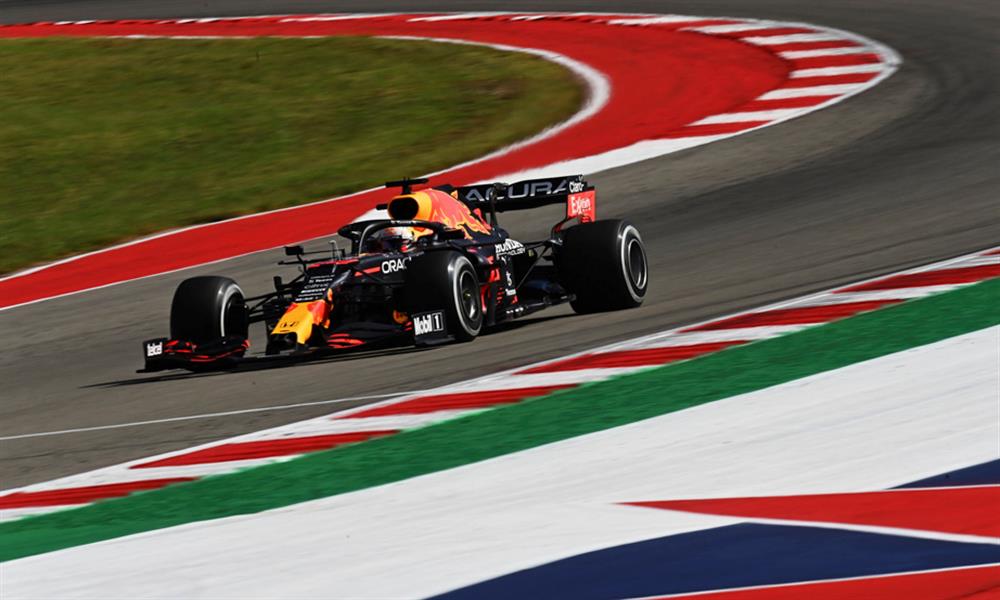 فوز ماكس فيرشتابن بجائزة أمريكا الكبرى 2021 (1)