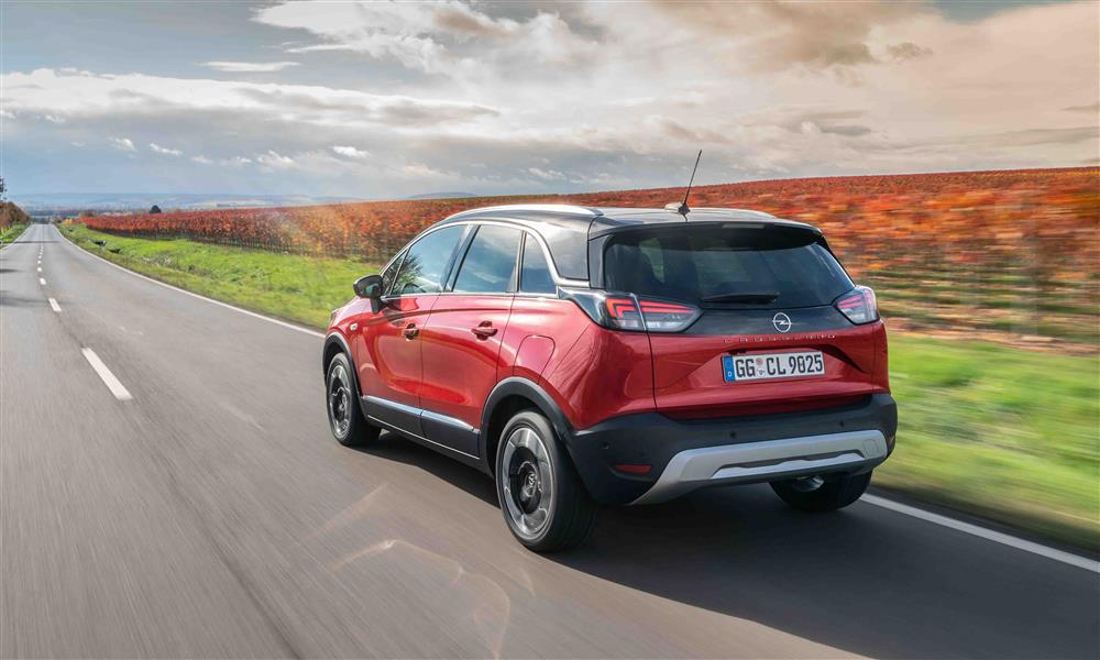 أوبل كروس لاند