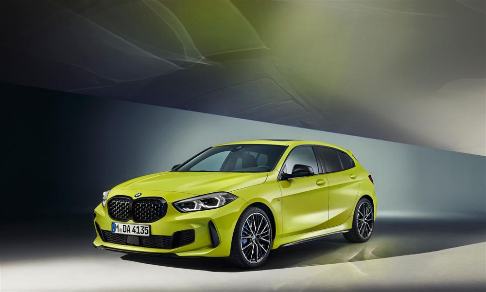 بي إم دابليو M135i تتلقى تحديثات لتعزيز الأداء