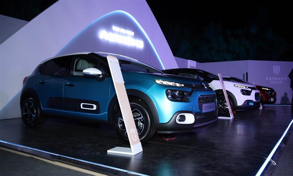 ستروين C3 الجديدة