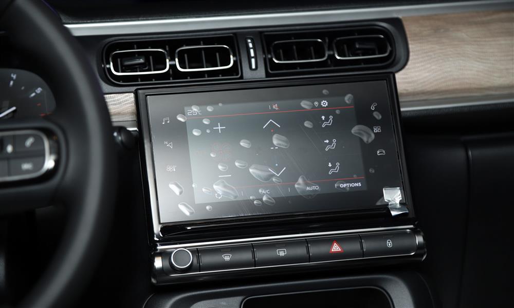 ستروين C3 الجديدة