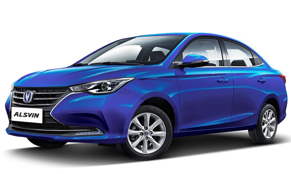  شانجان ألسفن