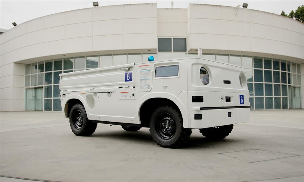 هوندا AWV ذاتية القيادة