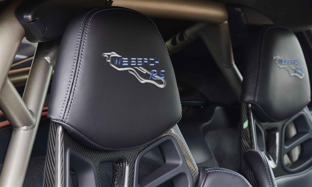 بورشه تكشف عن أقوى نسخ 718 – صور و تفاصيل