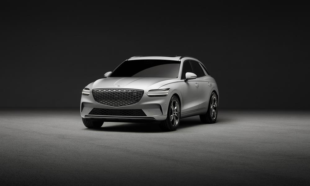 جينيسيس GV70 الكهربائية  (1)