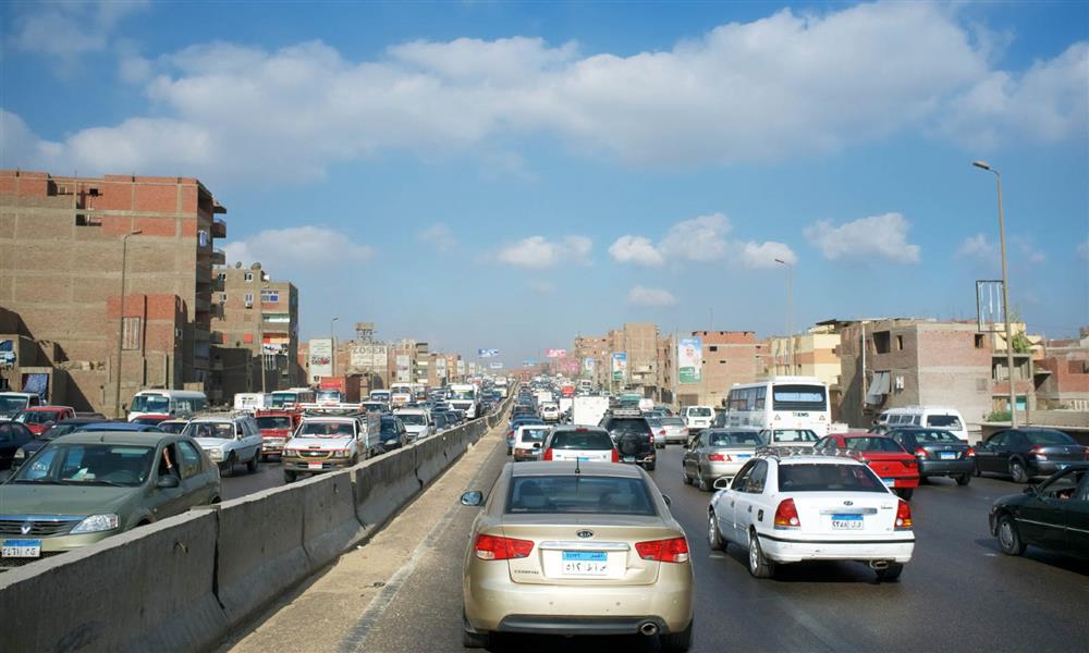 الطريق الدائري