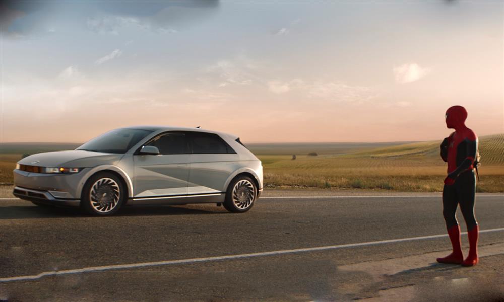 هيونداي أيونيك 5 تلقب بأفضل SUV لعام 2023 