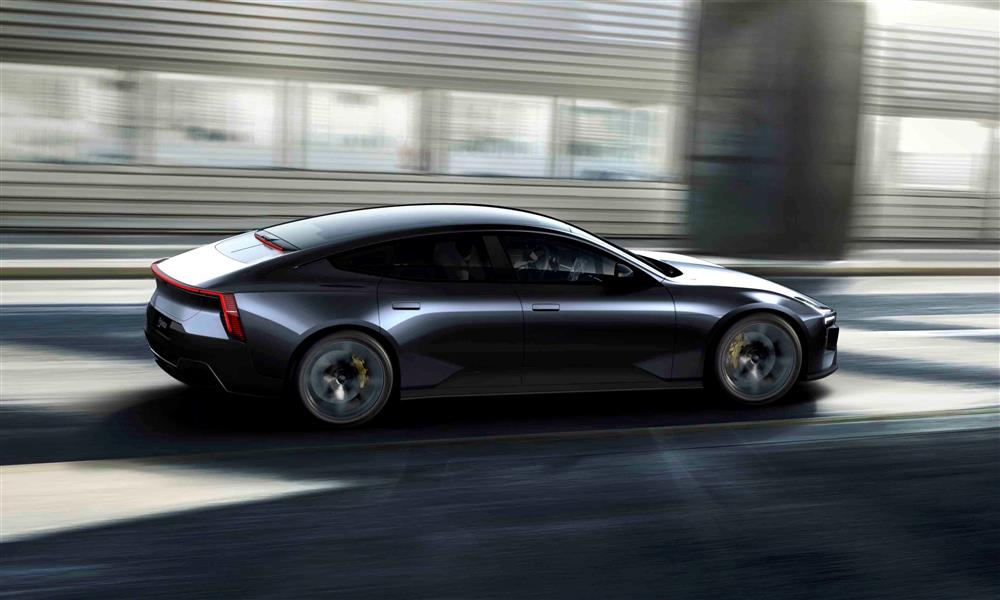 بولستار 5 الكهربائية