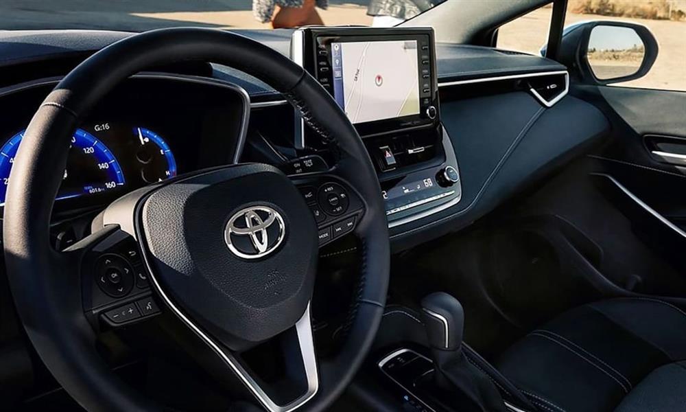 توقعات لطرح تويوتا كورولا بنسخة GR الرياضية