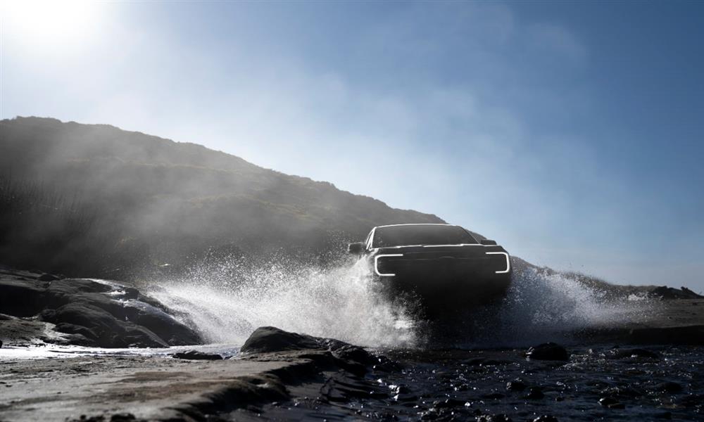 صور مموهة للجيل الجديد من فورد رينجر (1)