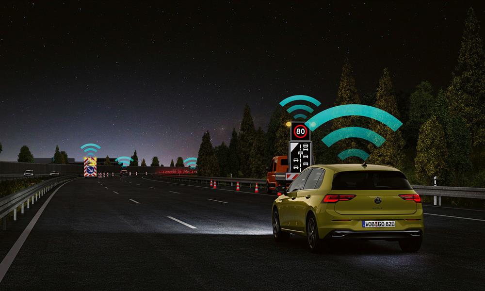 سيارات المستقبل تتواصل ببعضها لتجنب الحوادث – تقرير