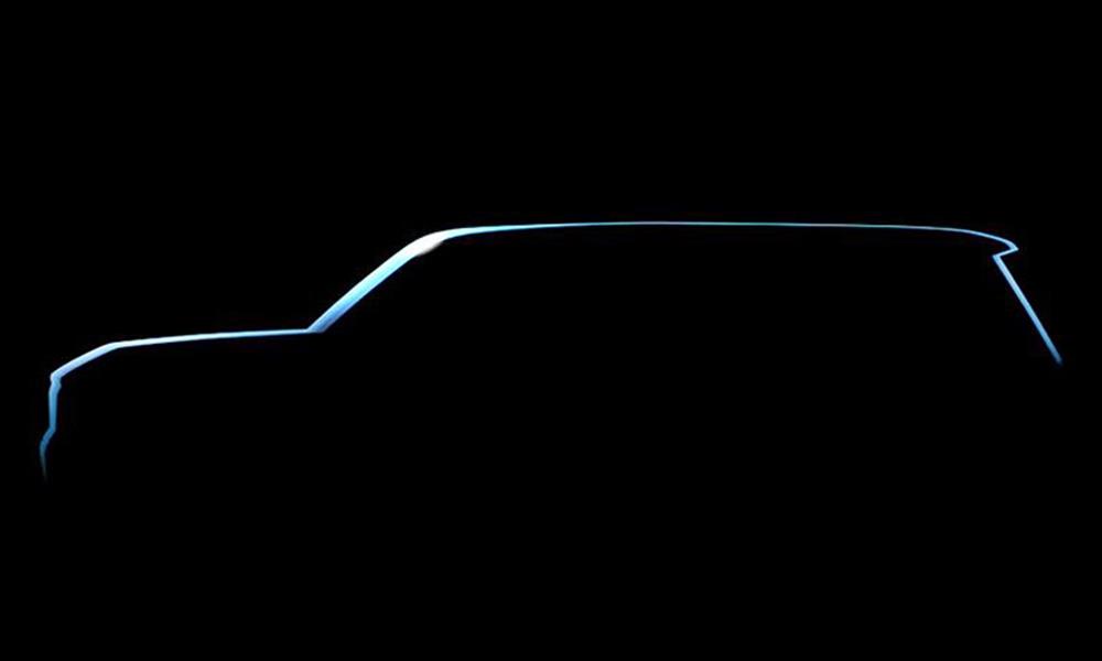 كيا تستعد للكشف عن نموذج لسيارة كهربائية بسبعة مقاعد