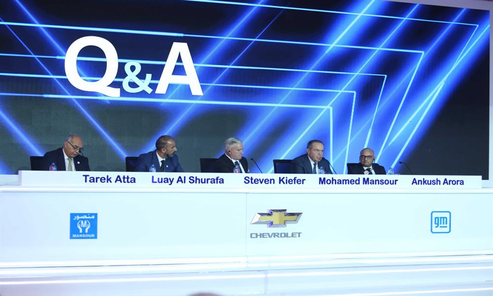 المنصور للسيارات