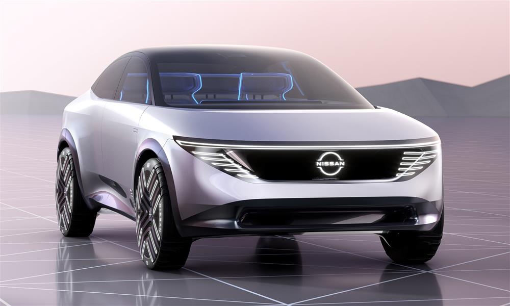 نيسان تكشف عن 4 نماذج جديدة ضمن استراتيجيتها للتحول الكهربائي
