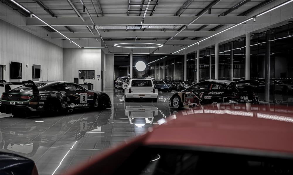 فيات باندا بنسخة حصرية معدلة للراليات