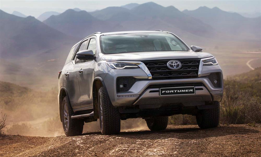 تويوتا فورتشنر