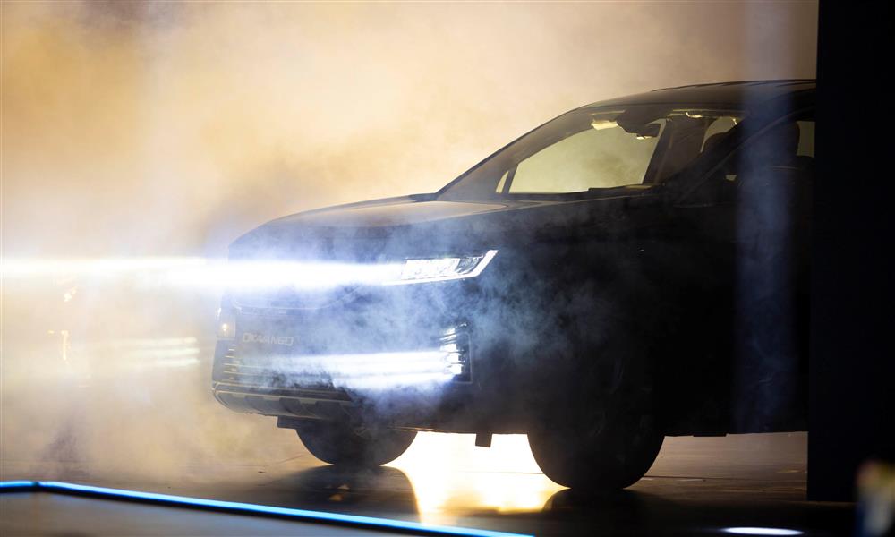 حفل إطلاق طرازات جيلي في مصر  (1)