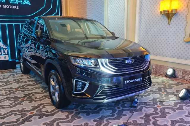 جيلي أوكافانجو