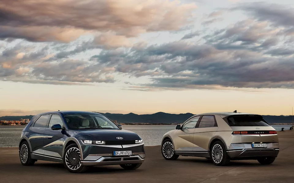 تعرف على جديد ما قدمته هيونداي عالميا خلال 2021