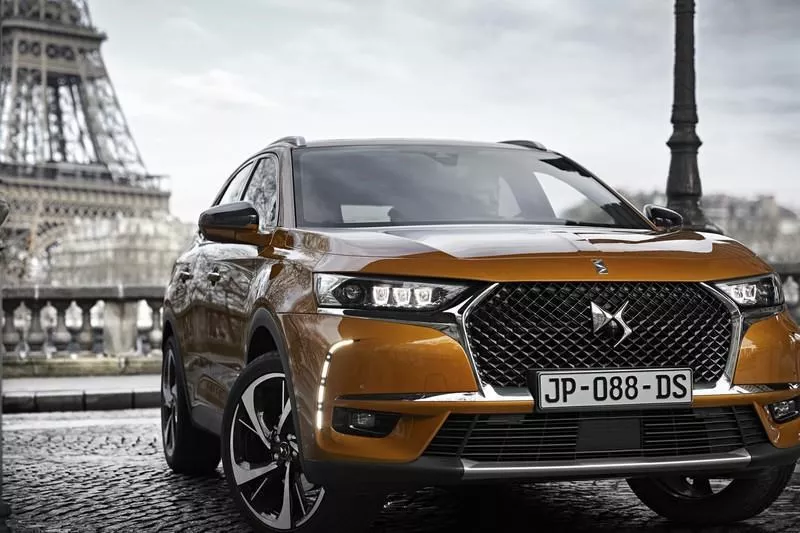 DS-7 كروس باك