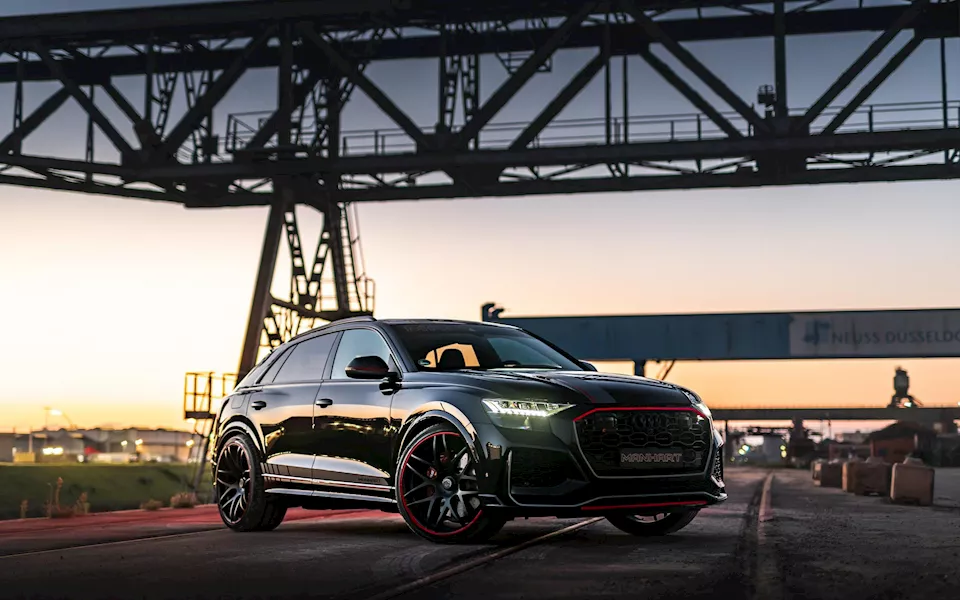 مانهارت RQ 800