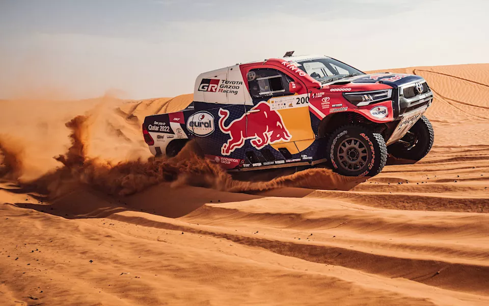 موسم رالي داكار القادم ينطلق مع مطلع 2022