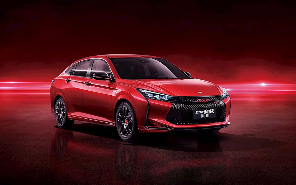 دونج فينج إيلوس يكسوان 