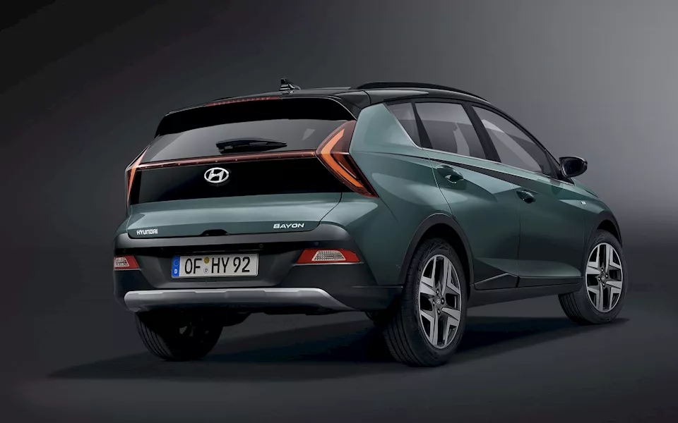 هيونداي بايون في مقدمة مبيعات فئة الكروس أوفر
