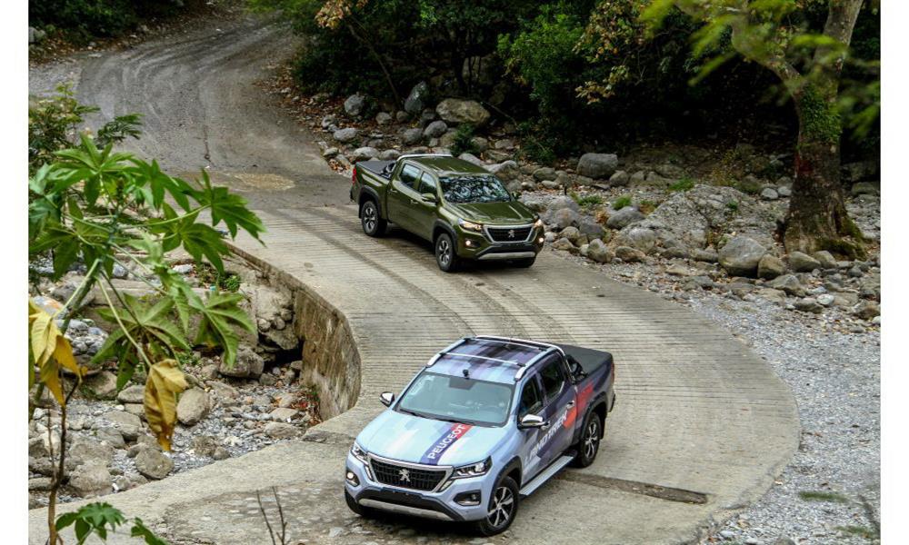 صور ترصد جولة بيجو لاندتريك حول الأرجنتين