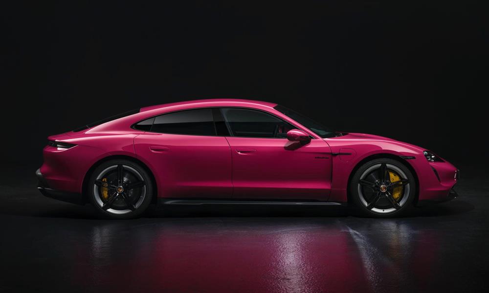 بورشه تعيد تقديم بعض الألوان الكلاسيكية لجميع طرازاتها - صور 