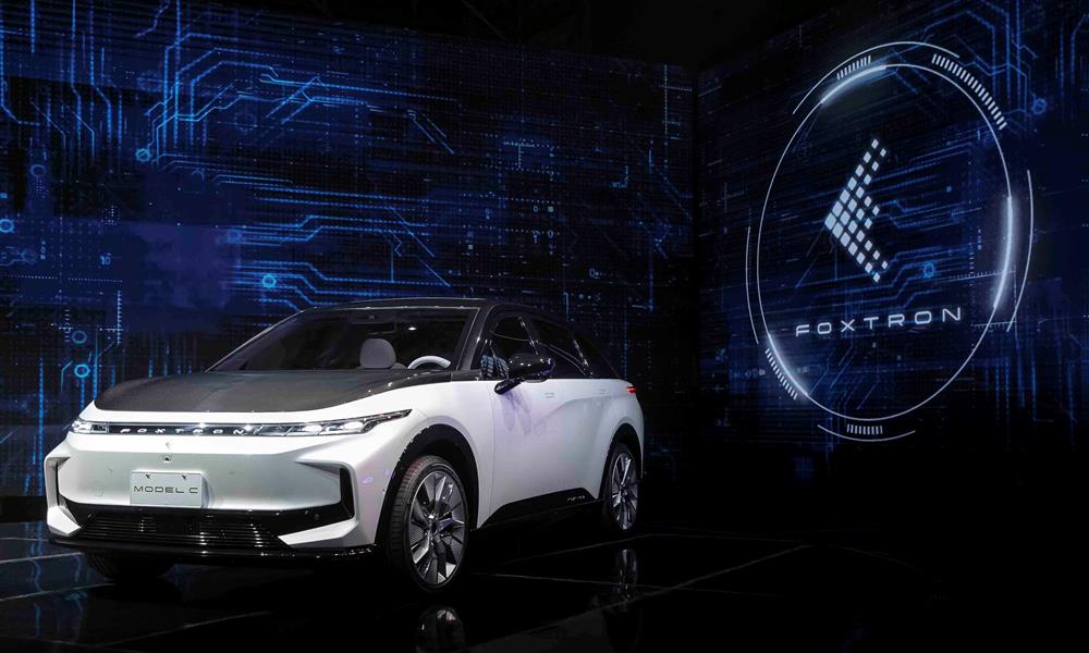 فوكسكون موديل 3