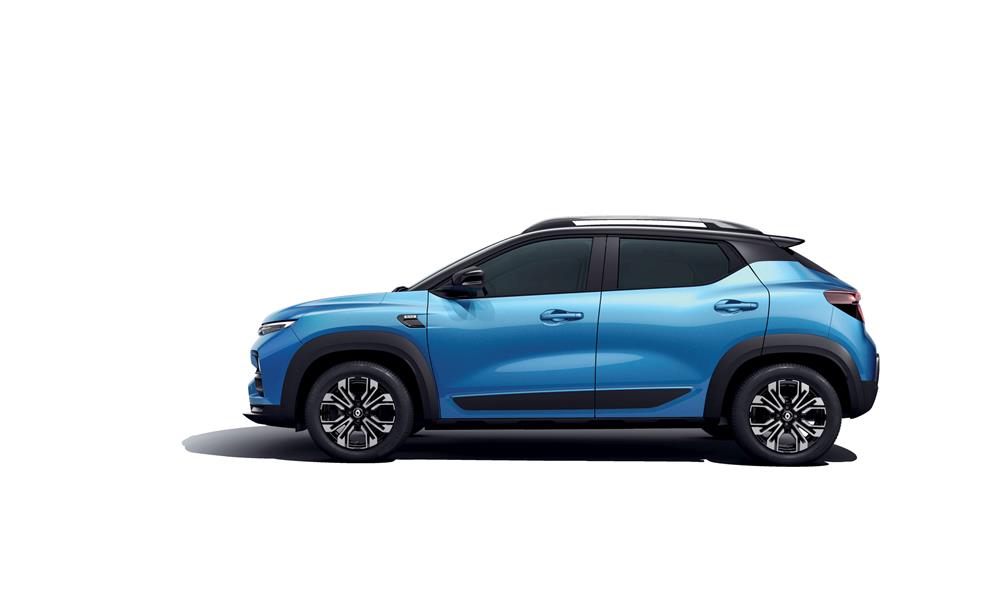 رينو كيجر Kiger  (25)