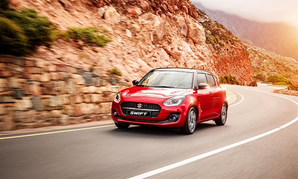 سوزوكي سويفت