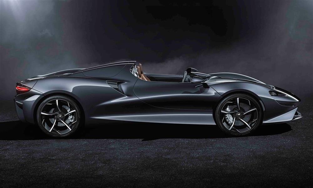 ماكلارين Elva (3)