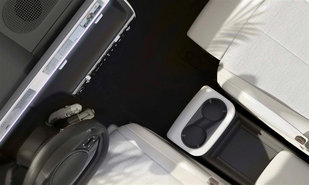 مقصورة هيونداي IONIQ 5