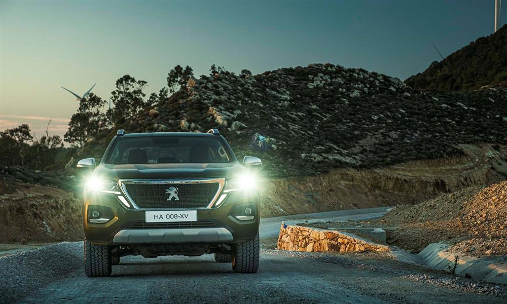 بيجو لاند تريك LandTrek (1)