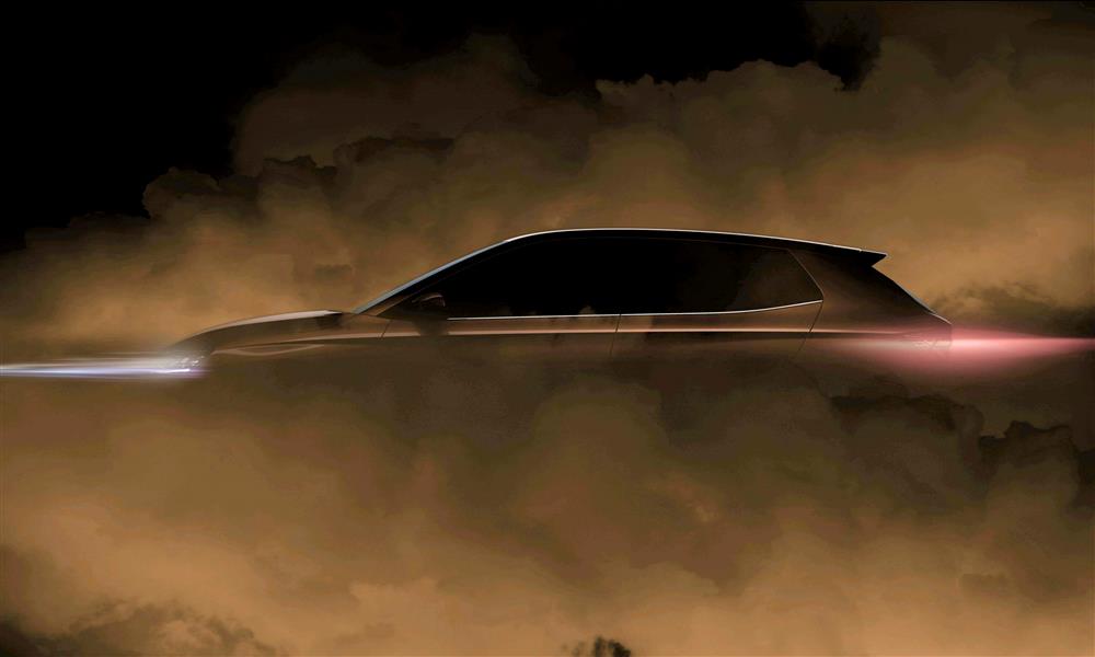 صورة ظلية لـ سكودا فابيا