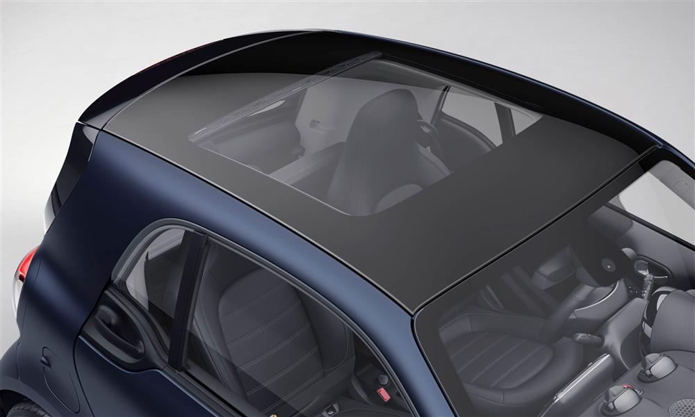 سمارت EQ Fortwo Bluedawn  (5)