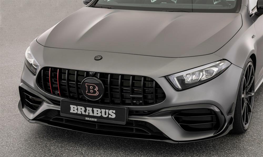 مرسيدس A45 S 4Matic  (4)