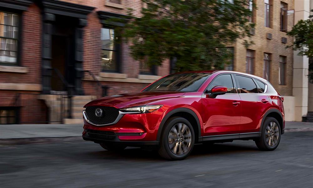 مازدا CX-5  (3)