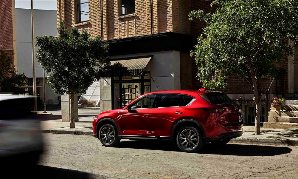 مازدا CX-5  (6)