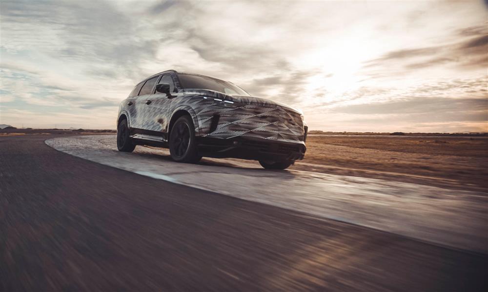 ملامح إنفنيتي QX60 (2)