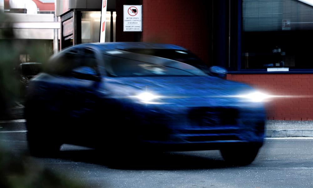 مازيراتي جريكال Grecale (2)