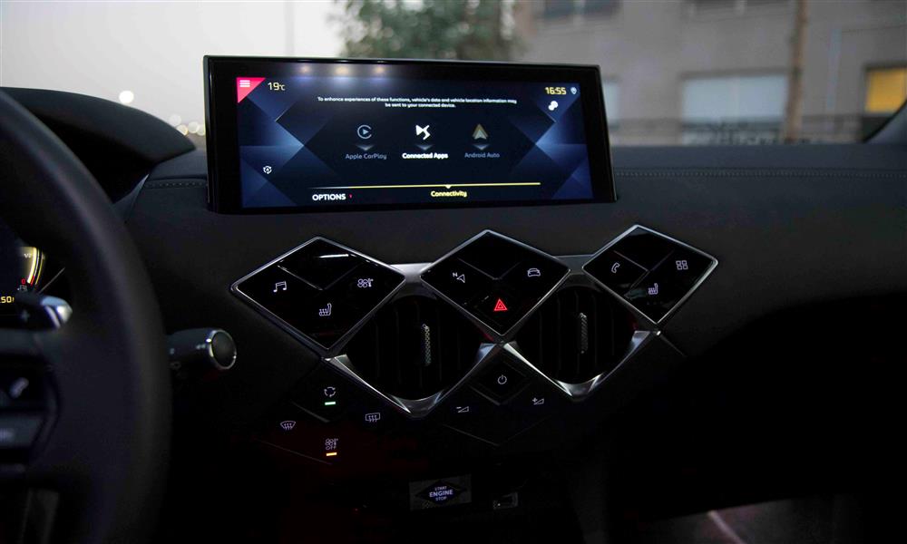 تجربة DS3 - صور محمد الروبي