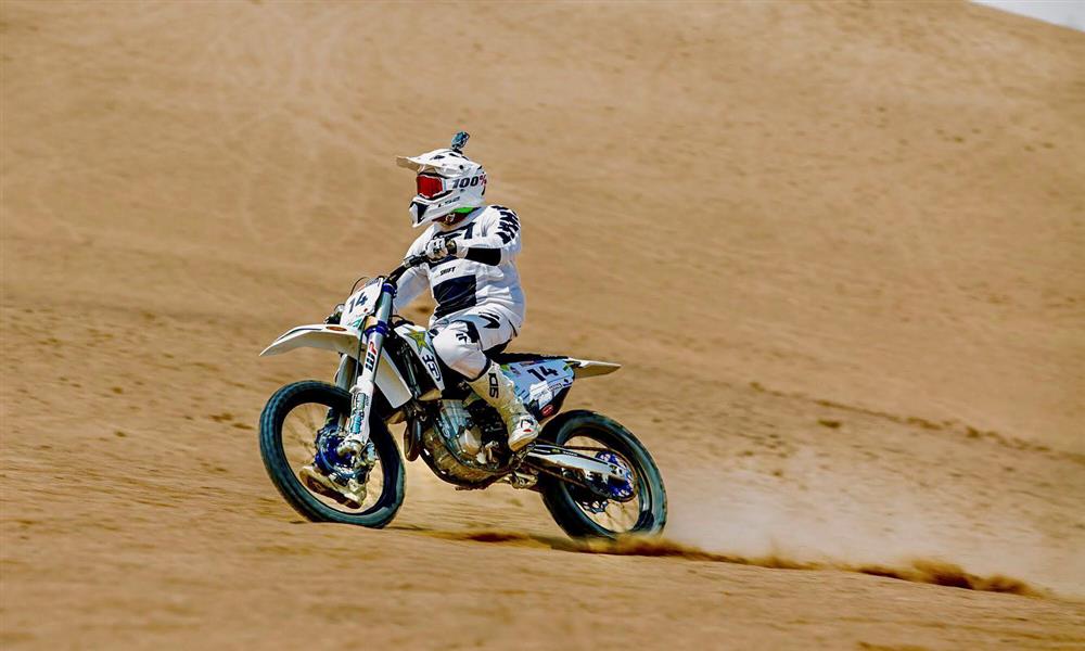 بطوله الجونة الدوليه للموتوكروس