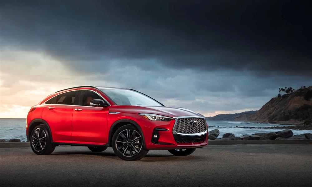 إنفينيتي QX55