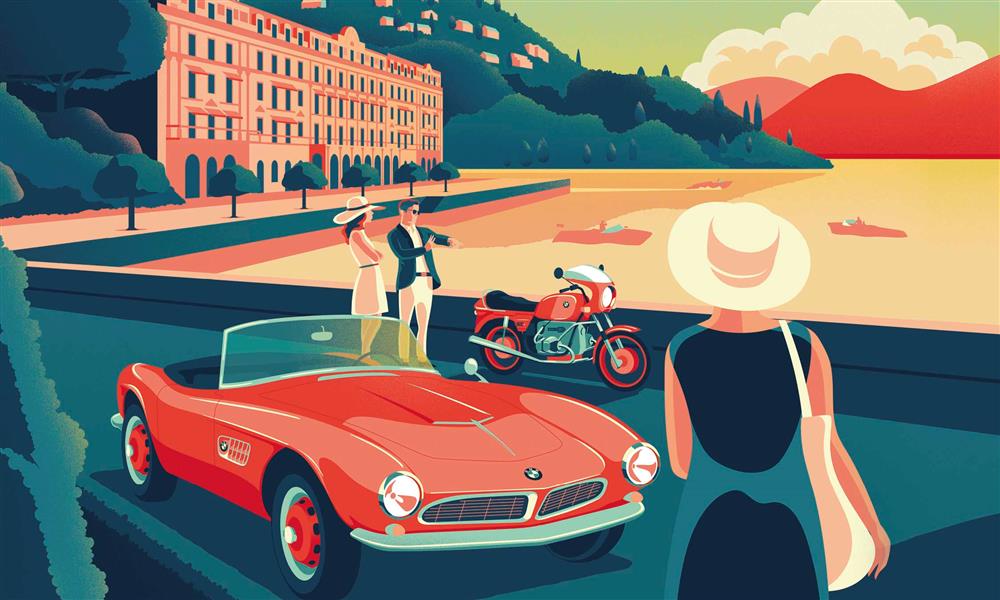 كونكورسو دي إليجانزا فيلا ديستي